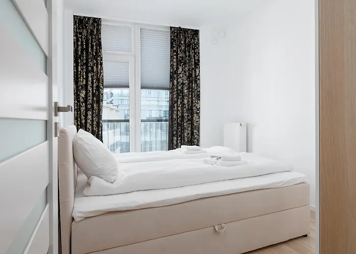 Rentplanet - Apartament Krochmalna