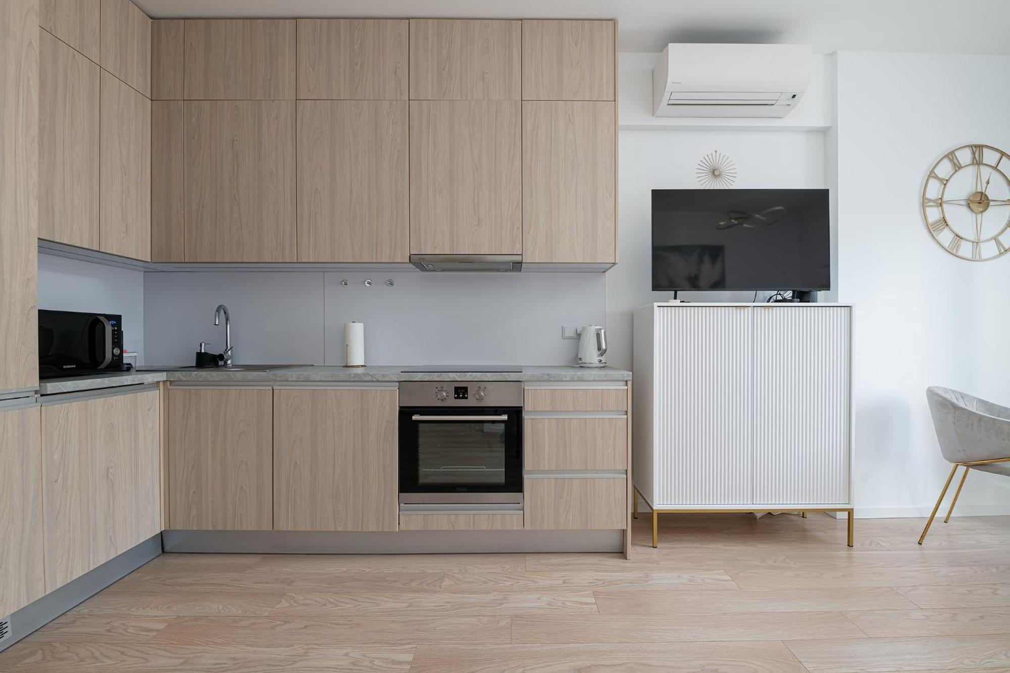 Apartament Rentplanet - Krochmalna Warszawa